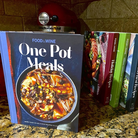 Cookbook - Picture 1 of 2